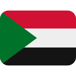 Sudão Twitter Emoji