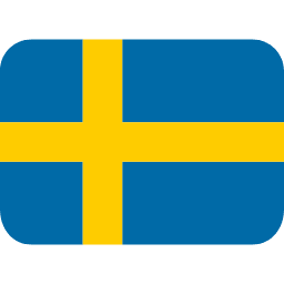Suécia Twitter Emoji