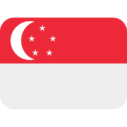 Singapura Twitter Emoji