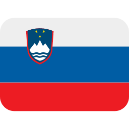 Eslovénia Twitter Emoji