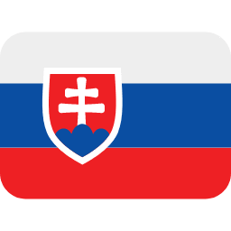 Eslováquia Twitter Emoji