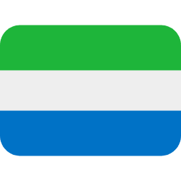 Serra Leoa Twitter Emoji