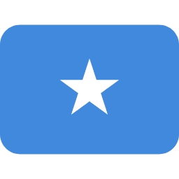 Somália Twitter Emoji
