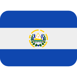El Salvador Twitter Emoji