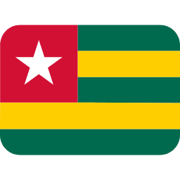 Togo Twitter Emoji