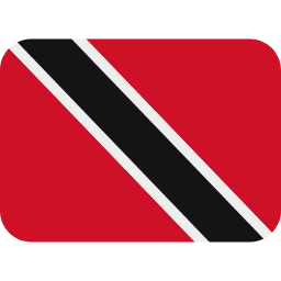 Trindade e Tobago Twitter Emoji