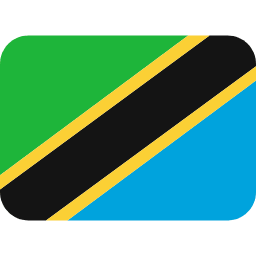 Tanzânia Twitter Emoji