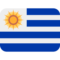Uruguai Twitter Emoji