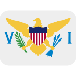 Ilhas Virgens Americanas Twitter Emoji