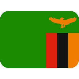 Zâmbia Twitter Emoji