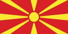 Macedónia do Norte