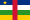 Bandeira da República Centro-Africana