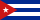 Bandeira de Cuba