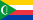 Bandeira de Comores