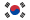 Bandeira da Coreia do Sul