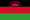 Bandeira do Malawi