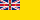 Bandeira de Niue