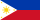 Bandeira das Filipinas