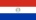 Bandeira do Paraguai