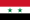 Bandeira da Síria