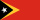 Bandeira de Timor-Leste