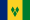 Bandeira de São Vicente e Granadinas