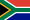 Bandeira da África do Sul