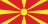Bandeira da Macedónia do Norte