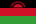 Bandeira do Malawi