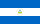 Bandeira da Nicarágua