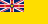 Bandeira de Niue