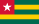 Bandeira do Togo