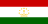 Bandeira do Tajiquistão