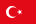Bandeira da Turquia