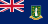 Bandeira das Ilhas Virgens Britânicas