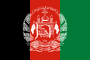 Bandeira do Afeganistão