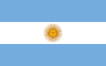 Bandeira da Argentina