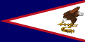 Bandeira da Samoa Americana