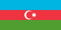 Bandeira do Azerbaijão