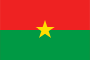 Bandeira de Burquina Fasso