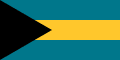 Bandeira das Bahamas