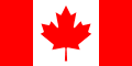 Bandeira do Canadá