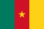 Bandeira dos Camarões