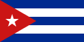 Bandeira de Cuba