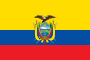 Bandeira do Equador