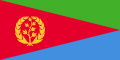 Bandeira da Eritreia