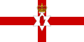 Bandeira da Irlanda do Norte