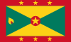 Bandeira de Granada