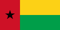 Bandeira da Guiné-Bissau