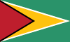 Bandeira da Guiana